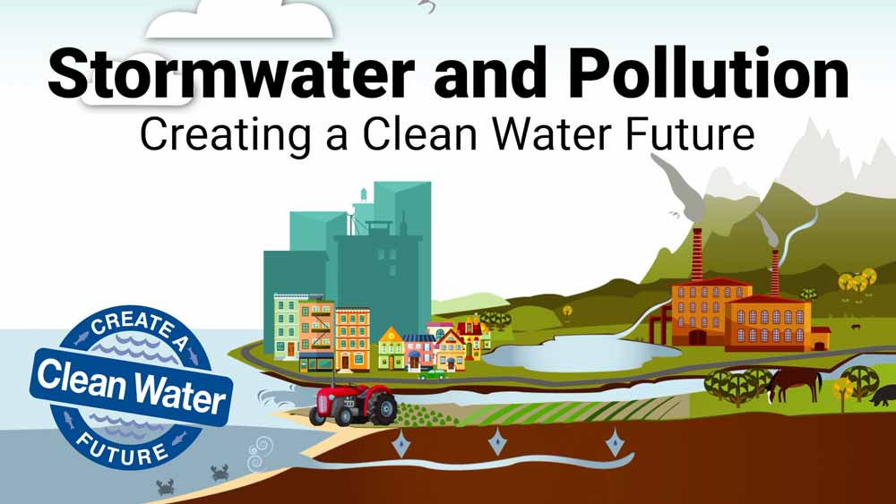Stormwater and Pollution Video